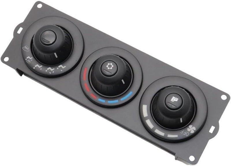 Frezon HVAC Temperature Day Cab Dash Control Module F21-1013-21-000 Fit for Kenworth Paccar 2006-2023 ( for Front Cab Only, Not for Sleeper ) - Image 4